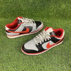 Nike College Dunk Low (Clark Atlanta University) Style DR6189-001 Size 12